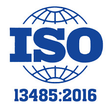 ISO 13485 Certified